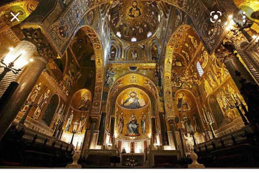 Politeama Suite In The Heart Of The City Palermo Luaran gambar