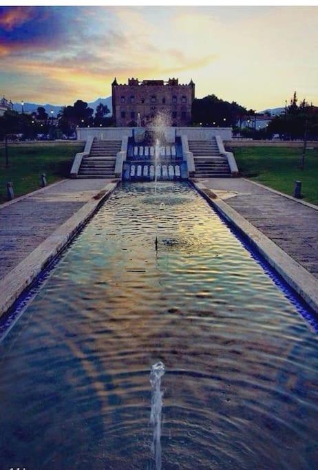 Politeama Suite In The Heart Of The City Palermo Luaran gambar