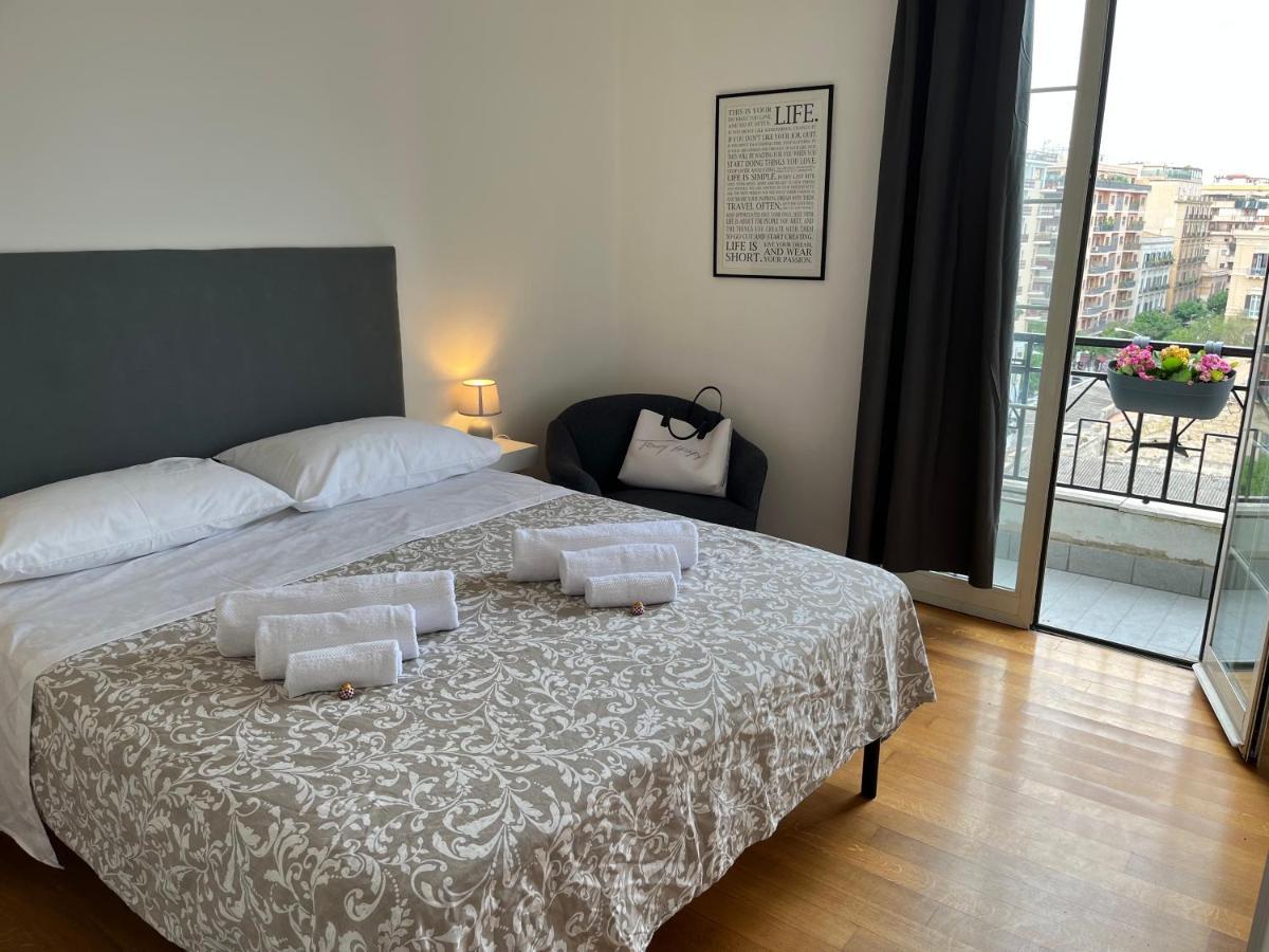 Politeama Suite In The Heart Of The City Palermo Luaran gambar