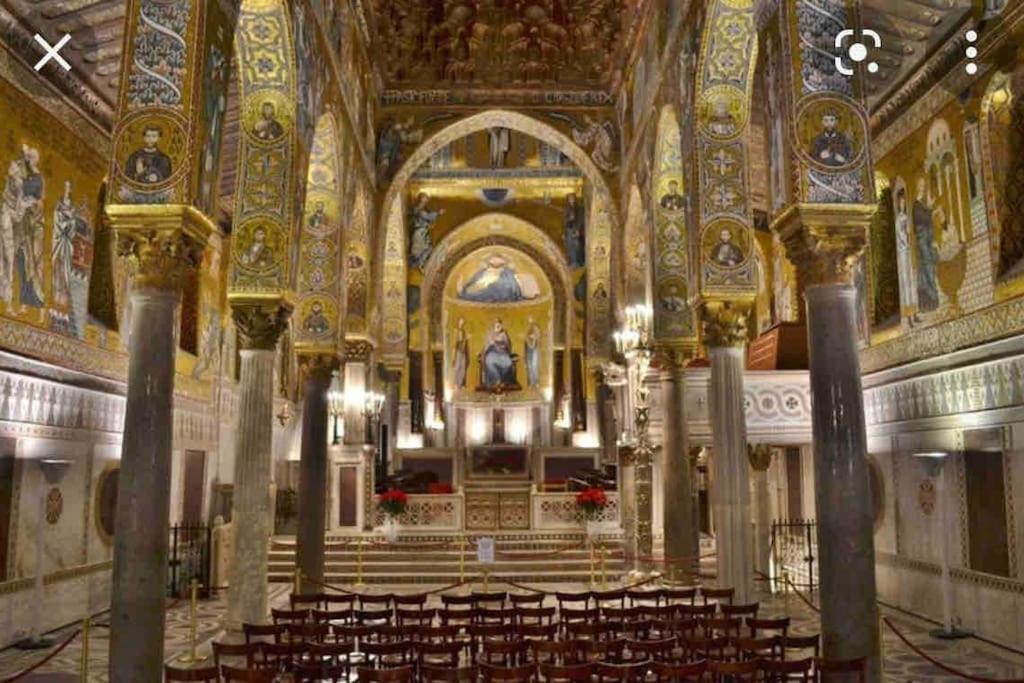 Politeama Suite In The Heart Of The City Palermo Luaran gambar