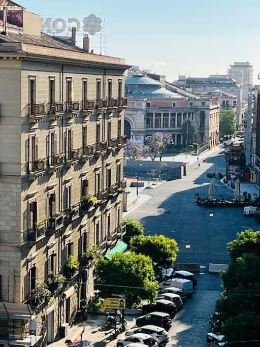 Politeama Suite In The Heart Of The City Palermo Luaran gambar