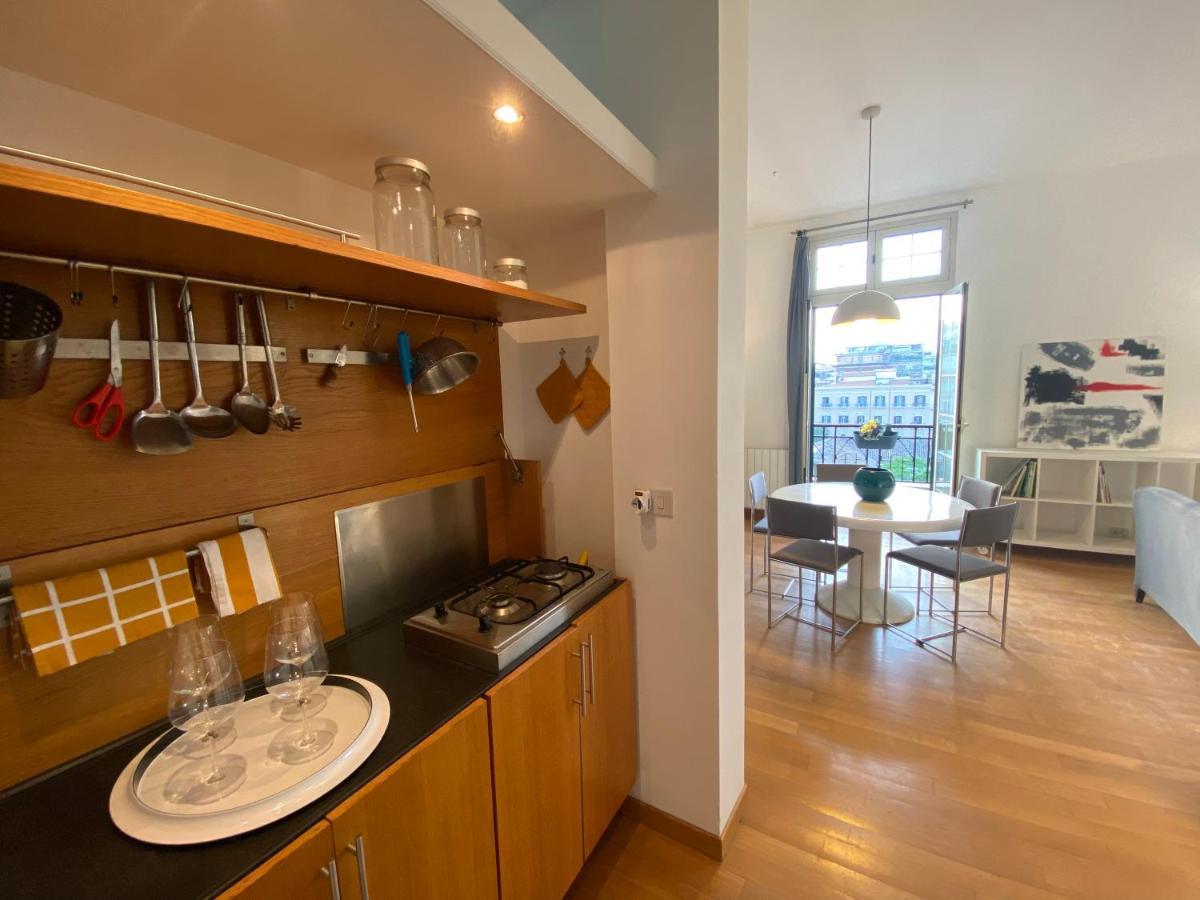 Politeama Suite In The Heart Of The City Palermo Luaran gambar