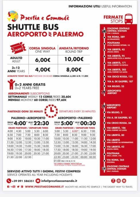 Politeama Suite In The Heart Of The City Palermo Luaran gambar