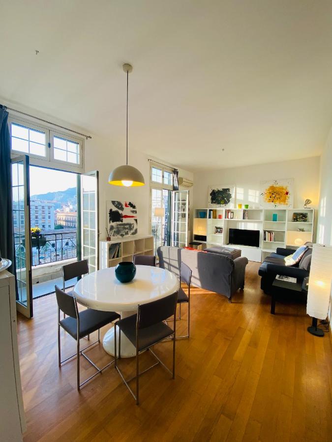 Politeama Suite In The Heart Of The City Palermo Luaran gambar